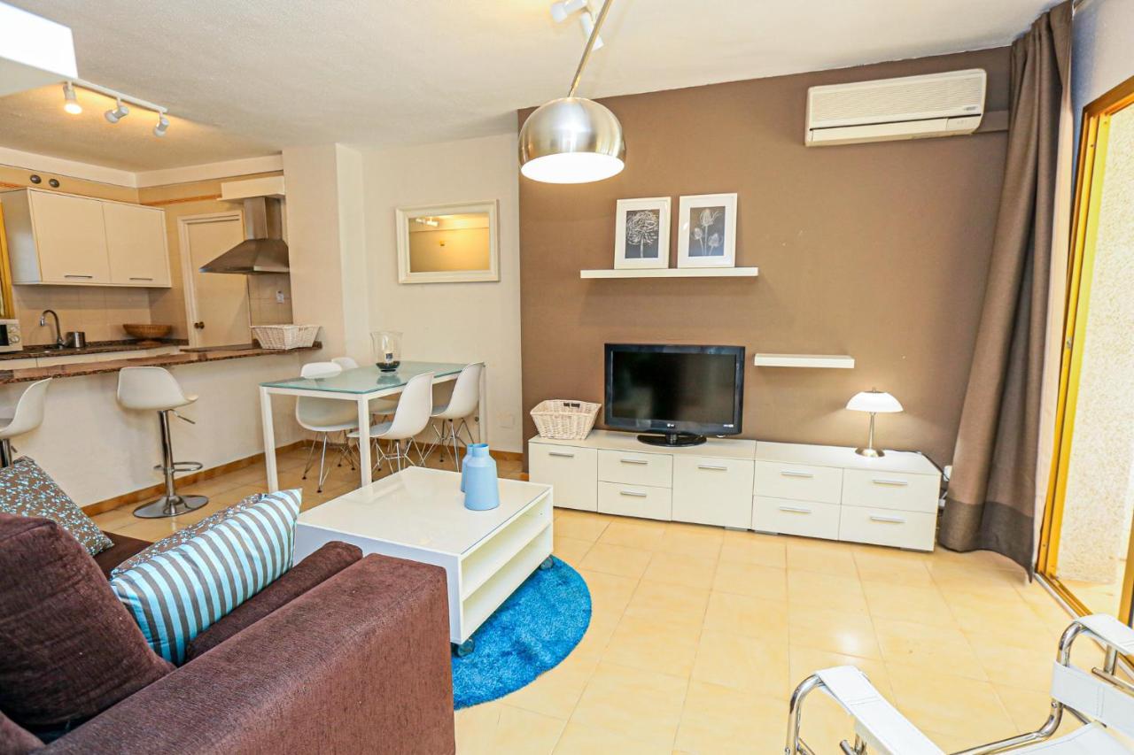 Litoral Costa Dorada - Playmar Only Families Cambrils Exterior photo